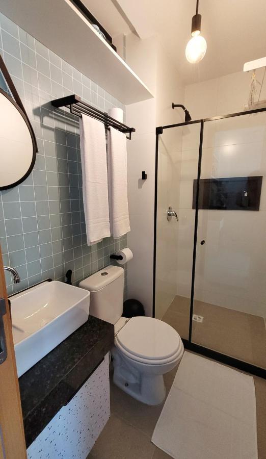Апартаменты Maracaipe Estrela Flat110 Порту-де-Галиньяш Экстерьер фото